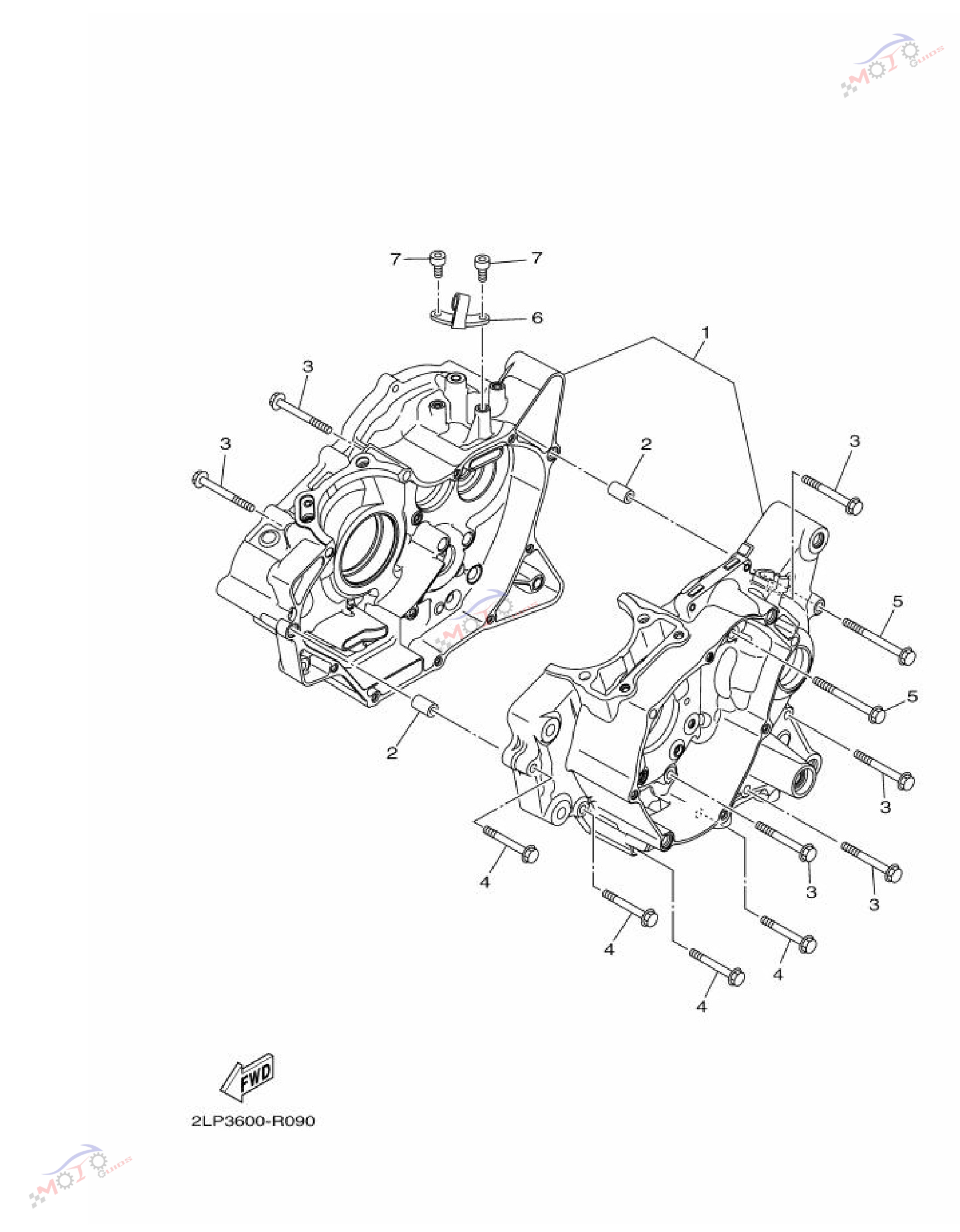 Engine Diagram